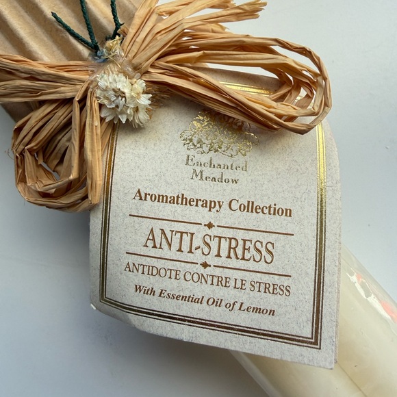 Cream Candles - Picture 2 of 4